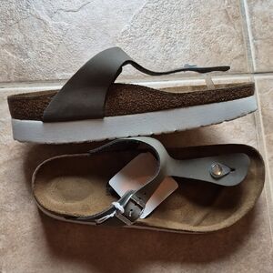 Birkenstock.Papillio.Gizah Platform